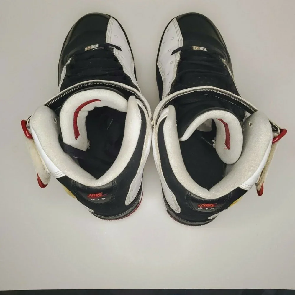 𝅺NIKE Air Jordan Basketball Sneaker Size US 6.5Y - Picture 6 of 9